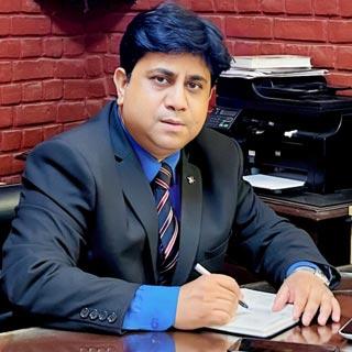 Dr. Malay Kishore Dutta