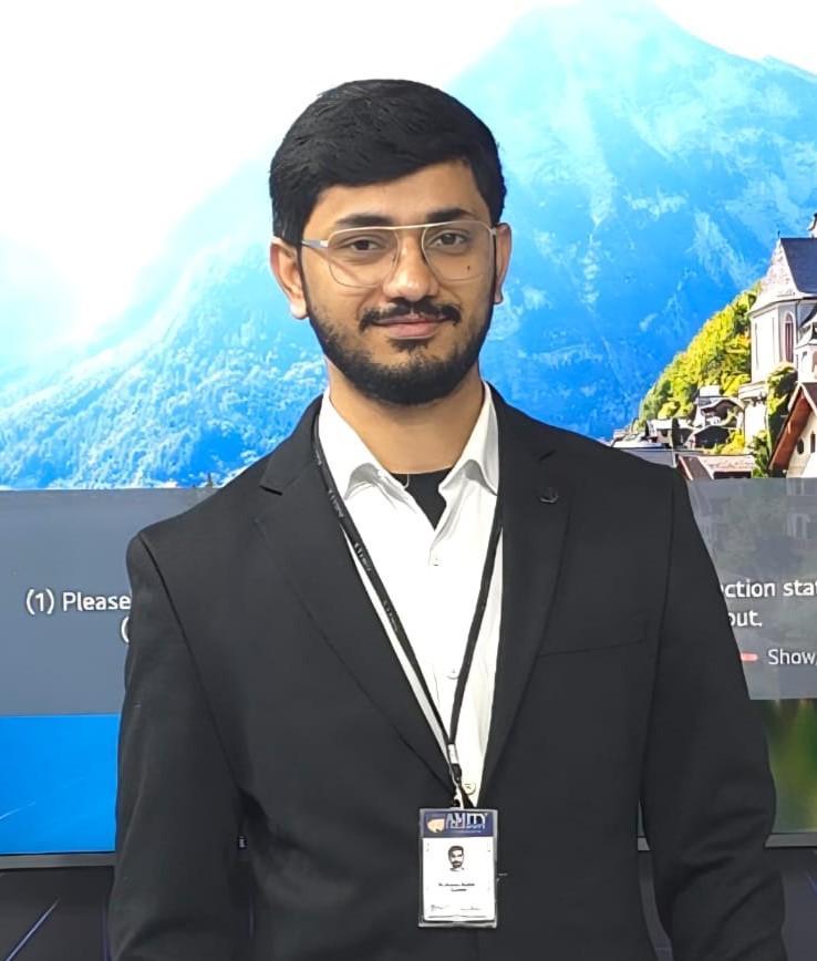 Mr. Suman Kumar